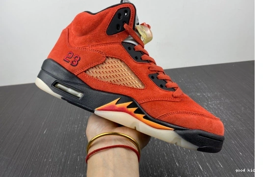 5 DD9336-800 on Jordan DD9336-800 Mars Retro Dunk 0501